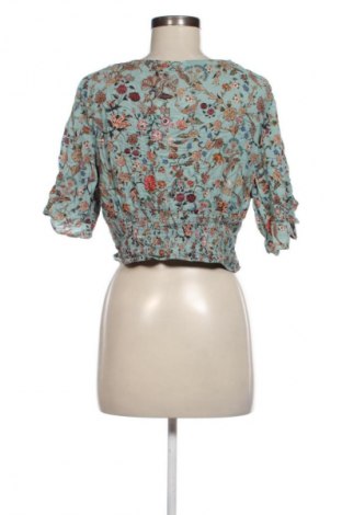 Дамска блуза Unbranded, Размер XXL, Цвят Многоцветен, Цена 5,11 €