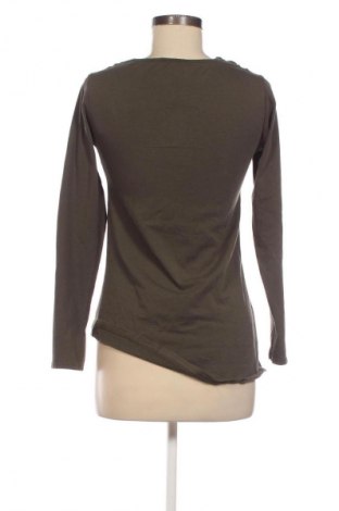 Дамска блуза Unbranded, Размер S, Цвят Зелен, Цена 2,55 €