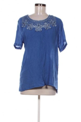 Дамска блуза Unbranded, Размер M, Цвят Син, Цена 6,13 €