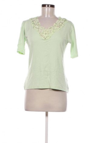 Дамска блуза Unbranded, Размер XXL, Цвят Зелен, Цена 6,64 €