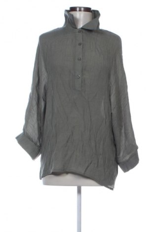 Dámská halenka Unbranded, Velikost L, Barva Zelená, Cena  99,00 Kč