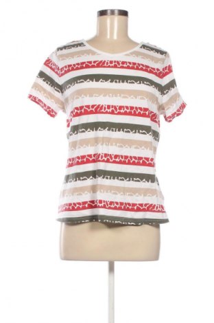 Дамска блуза Unbranded, Размер M, Цвят Многоцветен, Цена 9,20 €