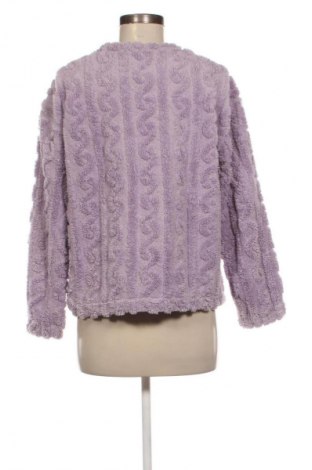 Γυναικεία μπλούζα Unbranded, Μέγεθος S, Χρώμα Βιολετί, Τιμή 1,99 €