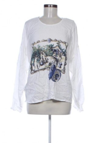 Дамска блуза Unbranded, Размер XL, Цвят Многоцветен, Цена 4,60 €