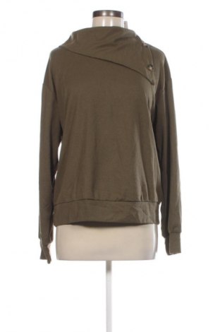 Дамска блуза Unbranded, Размер L, Цвят Зелен, Цена 2,55 €