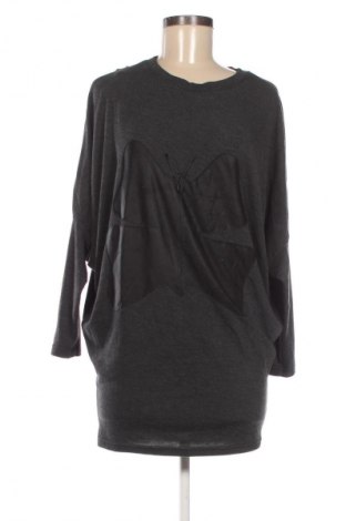 Дамска блуза Unbranded, Размер M, Цвят Сив, Цена 9,71 €