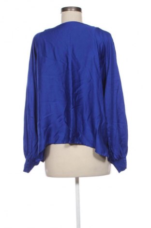 Дамска блуза Unbranded, Размер XL, Цвят Син, Цена 15,65 €