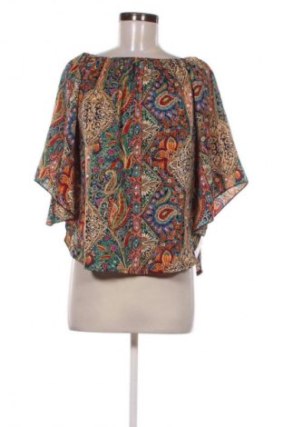 Дамска блуза Unbranded, Размер M, Цвят Многоцветен, Цена 2,55 €