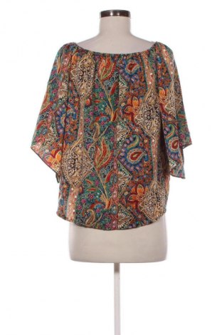 Дамска блуза Unbranded, Размер M, Цвят Многоцветен, Цена 2,55 €