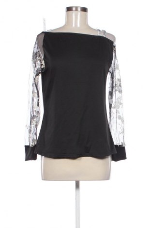 Дамска блуза Unbranded, Размер S, Цвят Черен, Цена 2,55 €