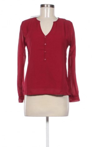 Дамска блуза Unbranded, Размер M, Цвят Червен, Цена 9,00 €