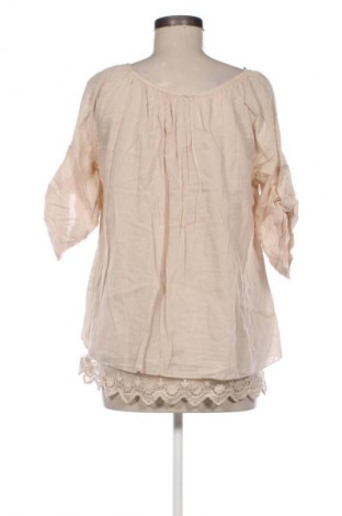 Dámská halenka Unbranded, Velikost L, Barva Béžová, Cena  219,00 Kč