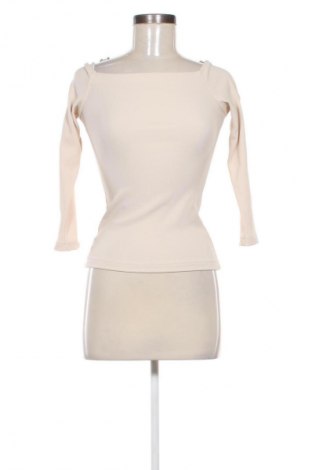 Dámská halenka Unbranded, Velikost S, Barva Krémová, Cena  179,00 Kč