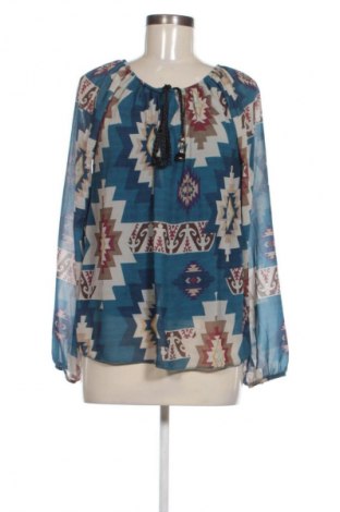 Bluzka damska Unbranded, Rozmiar L, Kolor Kolorowy, Cena 9,99 zł