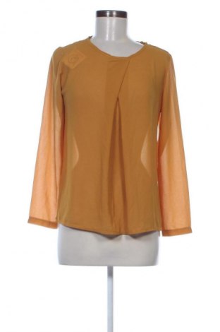 Bluzka damska Unbranded, Rozmiar M, Kolor Żółty, Cena 26,44 zł