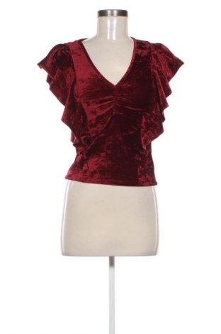 Bluză de femei Unbranded, Mărime M, Culoare Roșu, Preț 73,99 Lei