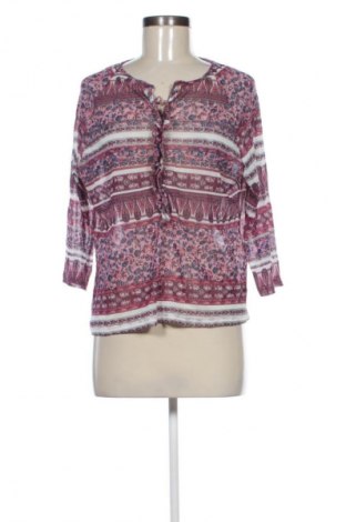 Дамска блуза Unbranded, Размер M, Цвят Многоцветен, Цена 2,04 €