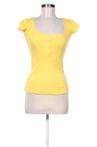Damen Shirt Unbranded, Größe S, Farbe Gelb, Preis 5,50 €