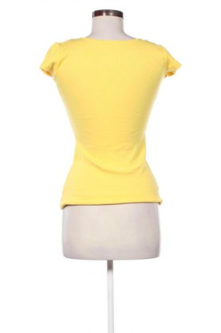 Damen Shirt Unbranded, Größe S, Farbe Gelb, Preis 5,50 €