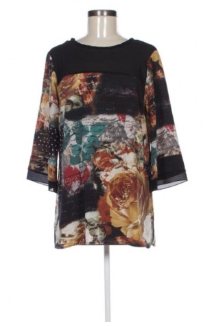 Дамска блуза Unbranded, Размер L, Цвят Многоцветен, Цена 10,22 €