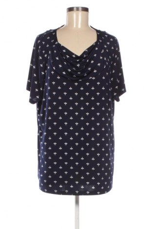 Дамска блуза Unbranded, Размер XXL, Цвят Многоцветен, Цена 5,11 €