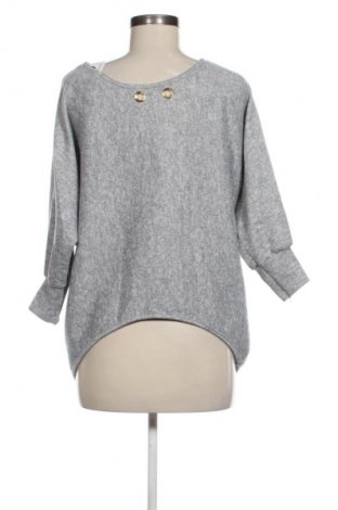 Дамска блуза Unbranded, Размер M, Цвят Сив, Цена 2,04 €