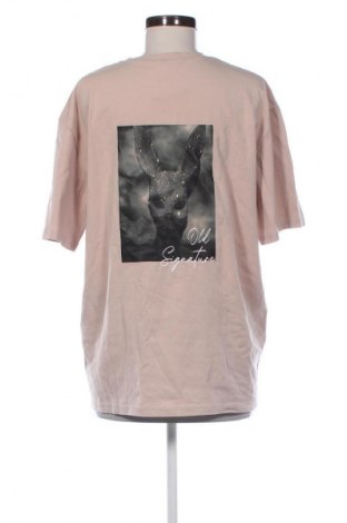 Дамска блуза Unbranded, Размер XL, Цвят Бежов, Цена 3,57 €