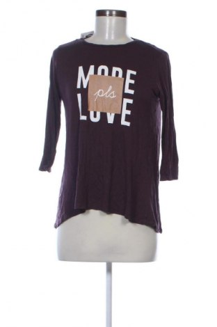 Дамска блуза Unbranded, Размер M, Цвят Лилав, Цена 2,04 €