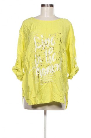 Bluzka damska Unbranded, Rozmiar XXL, Kolor Zielony, Cena 28,99 zł