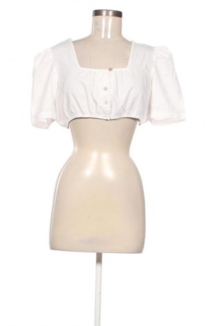 Dámská halenka Unbranded, Velikost M, Barva Bílá, Cena  129,00 Kč