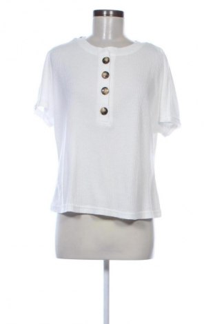 Damen Shirt Unbranded, Größe M, Farbe Weiß, Preis € 1,87