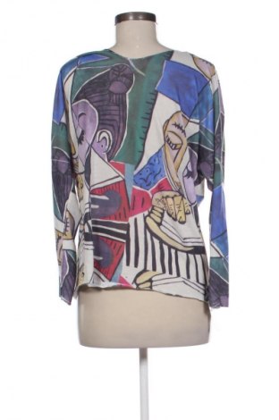Дамска блуза Unbranded, Размер XL, Цвят Многоцветен, Цена 5,11 €