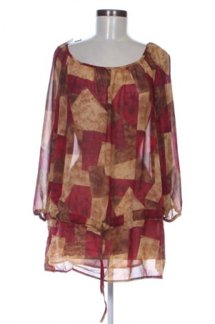 Дамска блуза Unbranded, Размер XL, Цвят Многоцветен, Цена 4,84 €