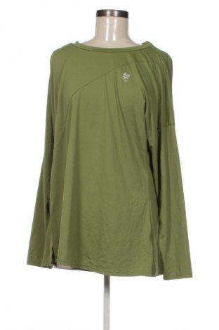 Γυναικεία μπλούζα Unbranded, Μέγεθος XL, Χρώμα Πράσινο, Τιμή 3,99 €