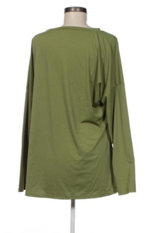 Γυναικεία μπλούζα Unbranded, Μέγεθος XL, Χρώμα Πράσινο, Τιμή 3,99 €