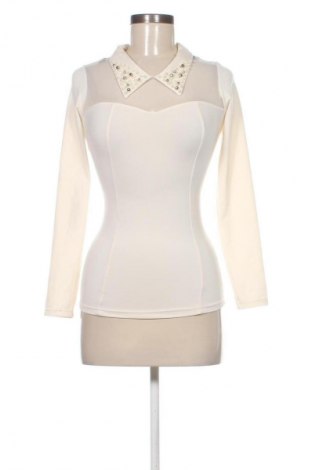 Γυναικεία μπλούζα Unbranded, Μέγεθος S, Χρώμα Εκρού, Τιμή 5,99 €