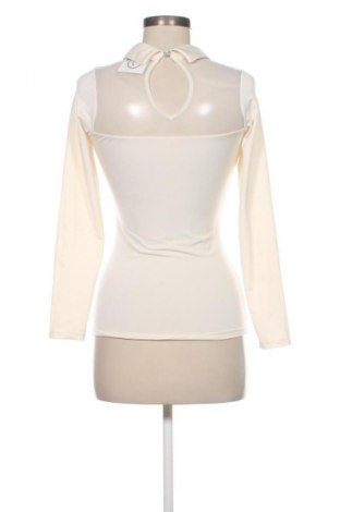 Γυναικεία μπλούζα Unbranded, Μέγεθος S, Χρώμα Εκρού, Τιμή 5,99 €