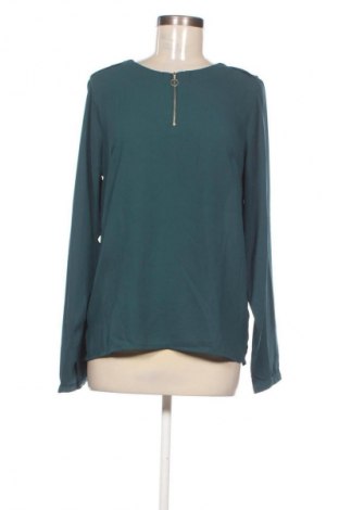 Дамска блуза Unbranded, Размер M, Цвят Зелен, Цена 2,04 €