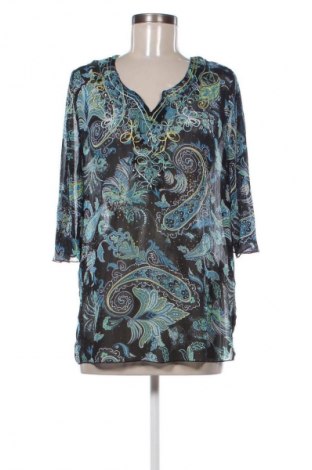 Дамска блуза Unbranded, Размер L, Цвят Многоцветен, Цена 5,11 €