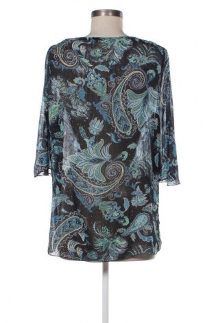 Дамска блуза Unbranded, Размер L, Цвят Многоцветен, Цена 5,11 €