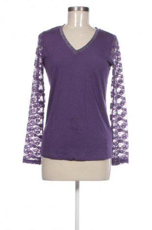 Damen Shirt Unbranded, Größe XS, Farbe Lila, Preis 1,99 €