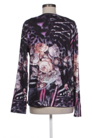 Дамска блуза Unbranded, Размер L, Цвят Многоцветен, Цена 2,04 €