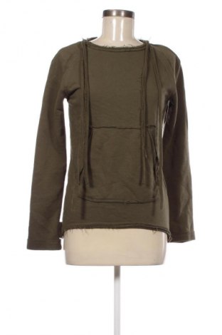 Дамска блуза Unbranded, Размер S, Цвят Зелен, Цена 3,06 €