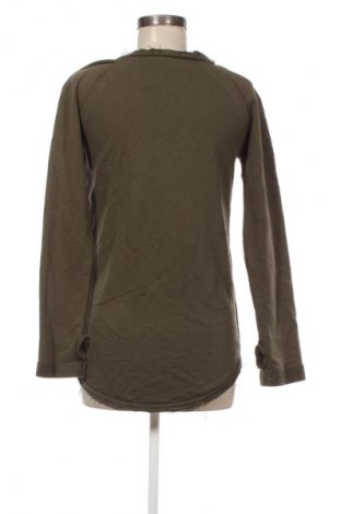 Дамска блуза Unbranded, Размер S, Цвят Зелен, Цена 3,06 €