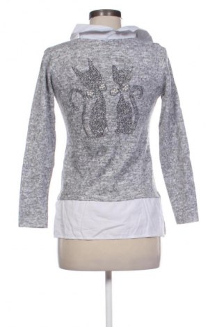 Дамска блуза Unbranded, Размер S, Цвят Многоцветен, Цена 5,11 €