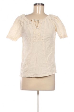 Bluzka damska Unbranded, Rozmiar M, Kolor ecru, Cena 20,99 zł