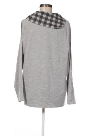 Дамска блуза Unbranded, Размер XL, Цвят Сив, Цена 5,62 €