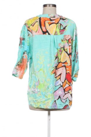Дамска блуза Unbranded, Размер L, Цвят Многоцветен, Цена 8,18 €
