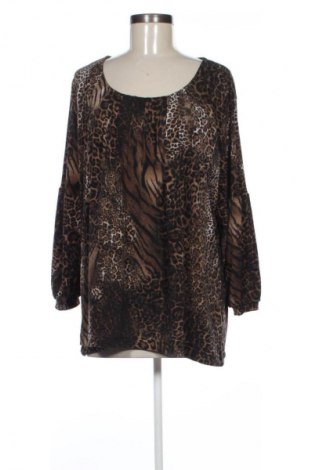 Дамска блуза Unbranded, Размер XL, Цвят Многоцветен, Цена 5,11 €