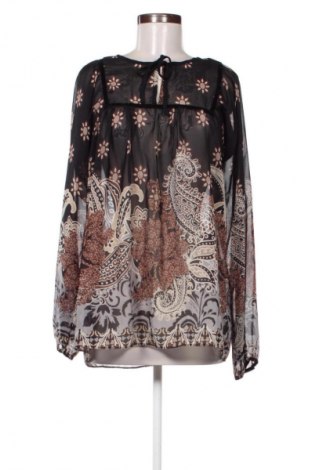 Дамска блуза Unbranded, Размер M, Цвят Многоцветен, Цена 2,04 €